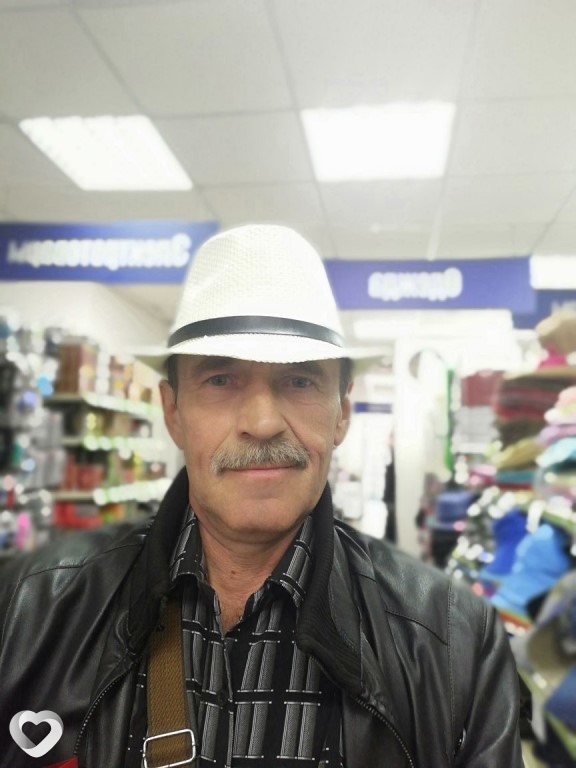 Евгений, 62, Челябинске — анкета №308493