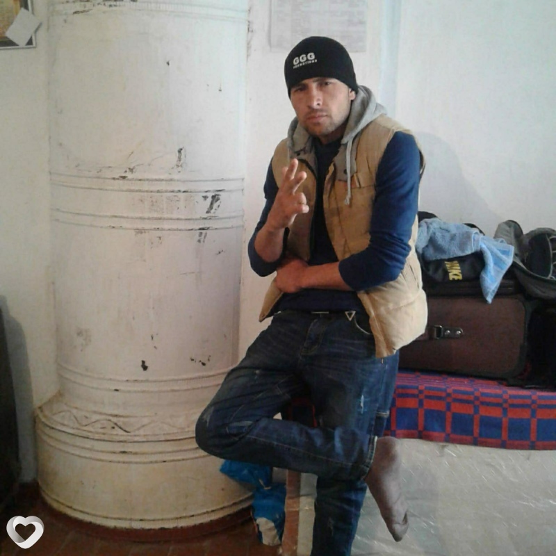 Алек, 37, Екатеринбурге — анкета №308502