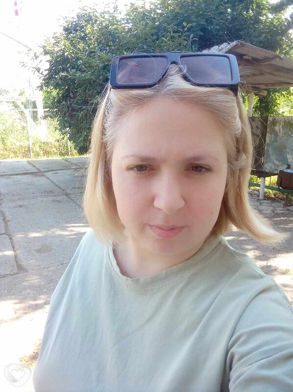 Маша, 37, Одессе — анкета №308463