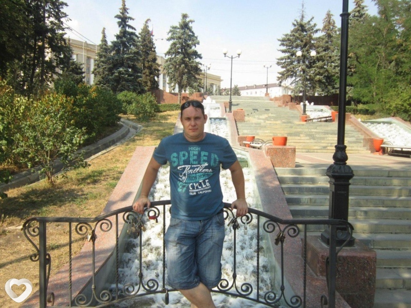 Олег, 43, Череповце — анкета №308475