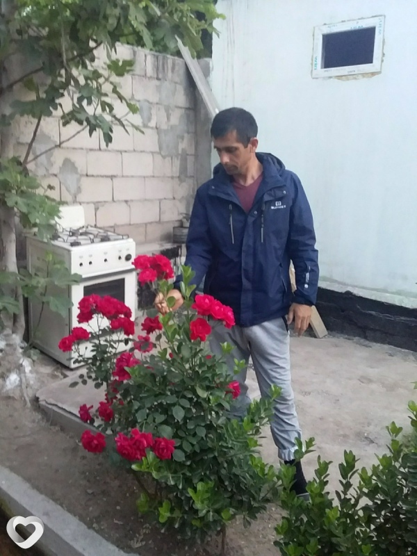 Нозим, 41, Казани — анкета №308141