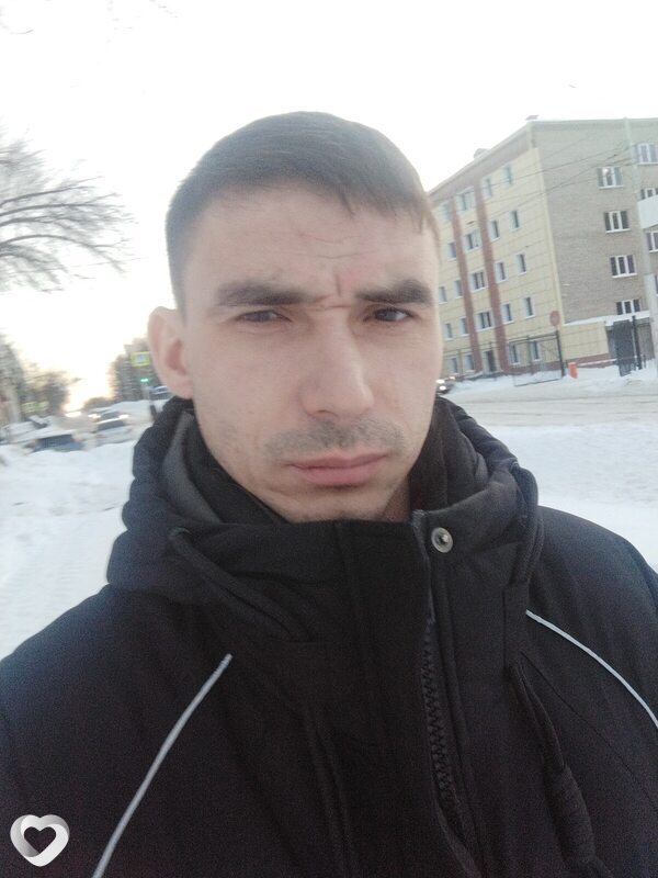 Эдмонд, 36, Уфе — анкета №308145