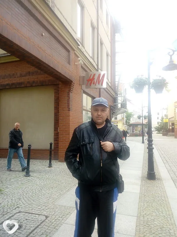 Вова, 48, Белой Церковь — анкета №7977