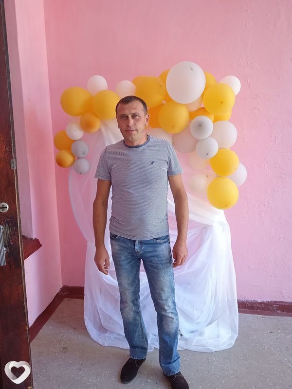 Вова, 46, Кривое Роге — анкета №308314