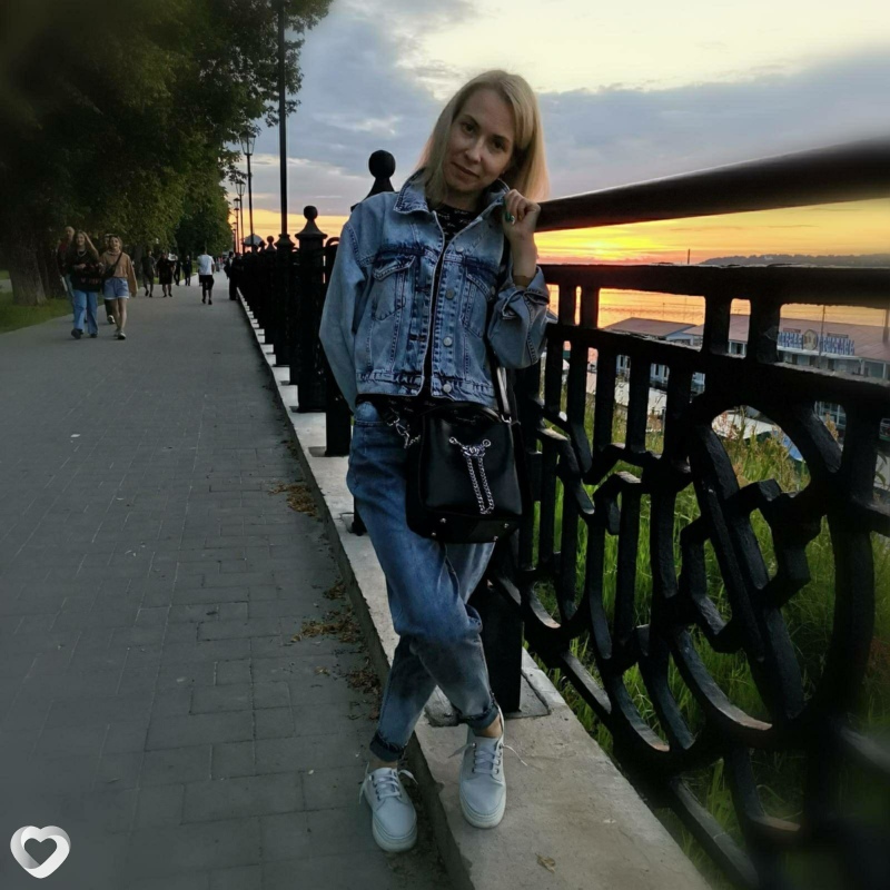 Любовь, Кинешма