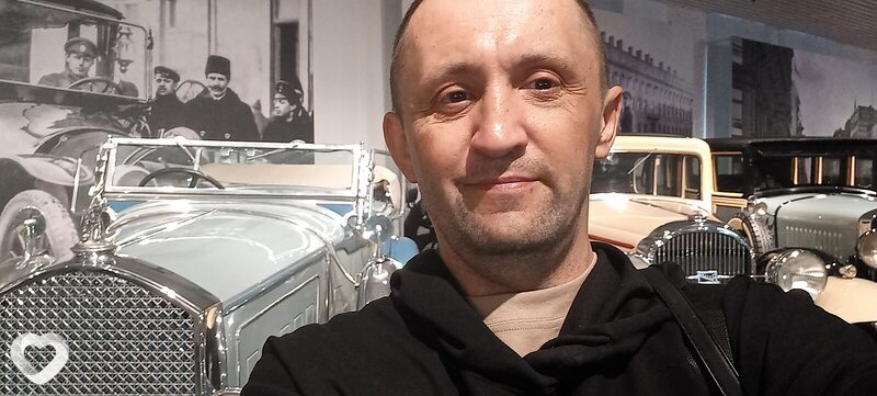 Наиль, 46, Челябинске — анкета №308331