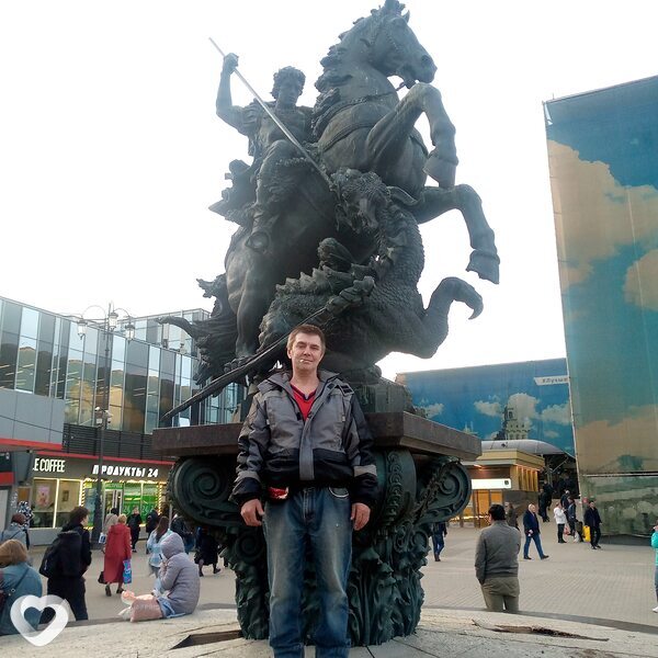 Александр, 55, Москве — анкета №308374