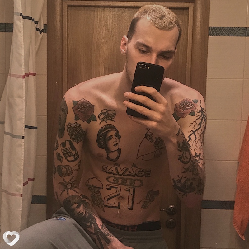 Дима, 27, Москве — анкета №308379