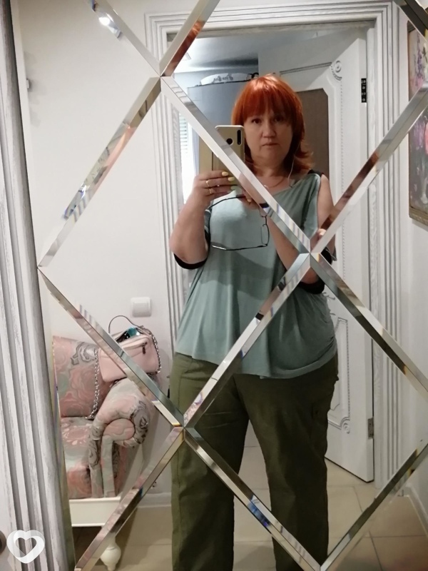 Екатерина, 51, Нижнем Новгороде — анкета №308382