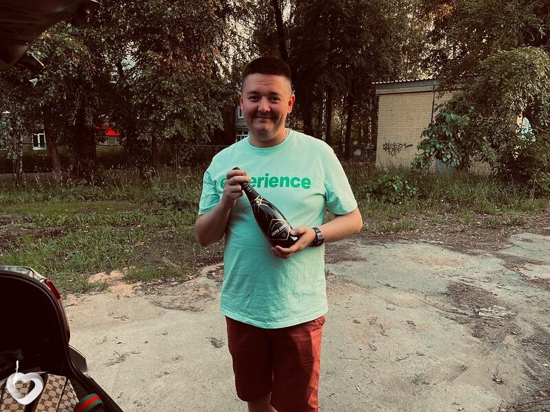 Максим, 36, Ижевске — анкета №308560