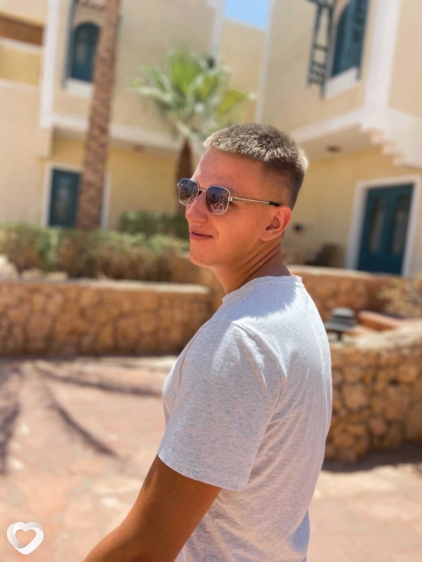 Никита, 27, Могилев — анкета №308561
