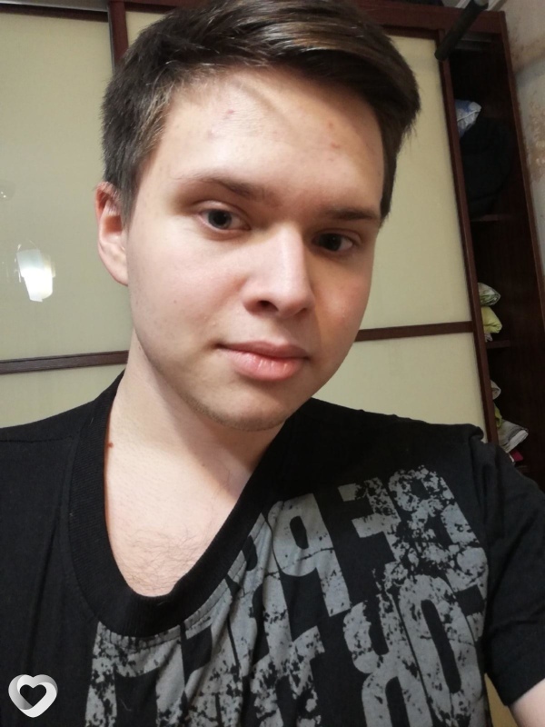 Никита, 24, Санкт-Петербурге — анкета №308574