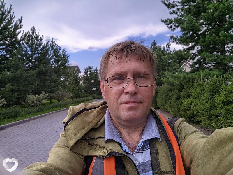 Андрей, 54, Красноярске — анкета №308535