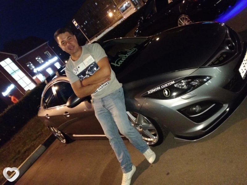 Алим, 46, Лобне — анкета №308537