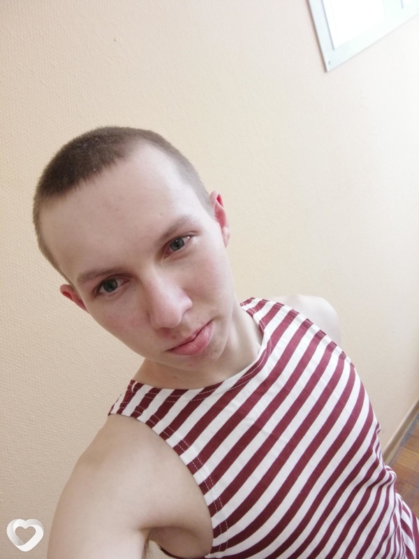 Даниил, 27, Самаре — анкета №308557