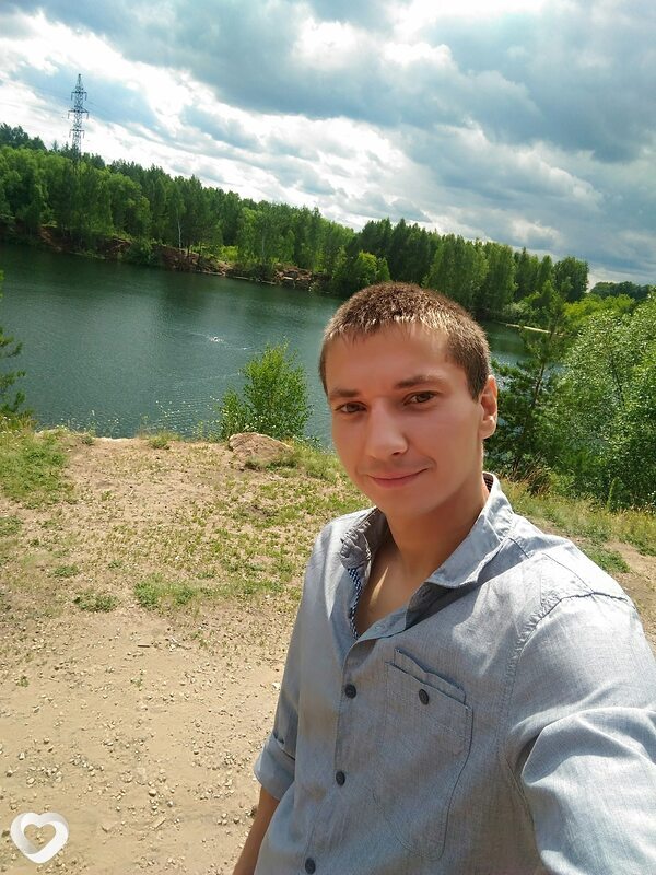 Станислав, 28, Москве — анкета №308421