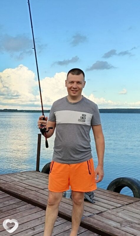 Иван, 44, Минске — анкета №308423