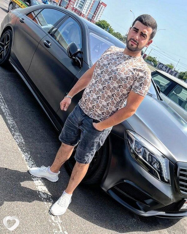 Shirak, 28, Бресте — анкета №308427