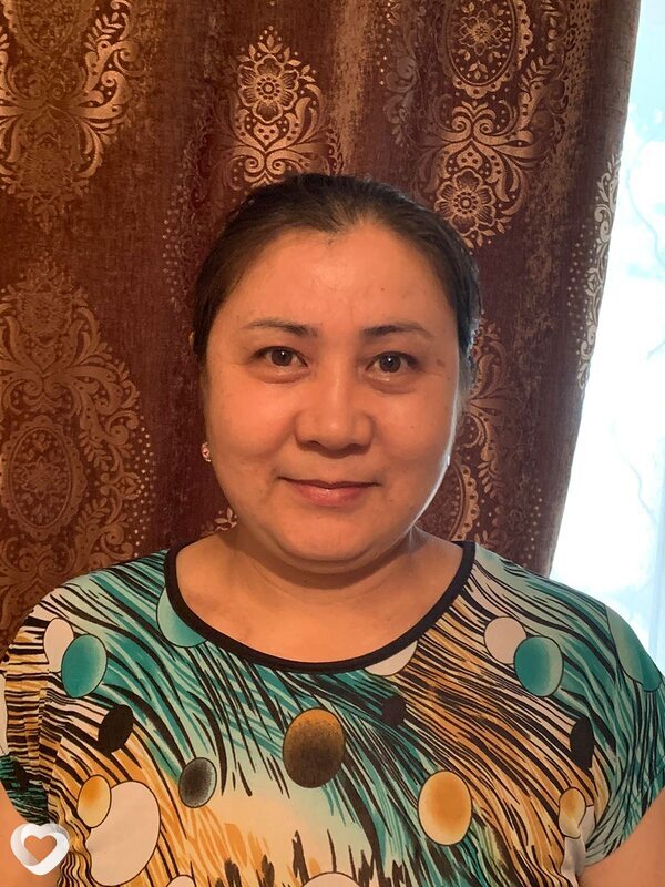 Индира, 49, Алматы — анкета №308429