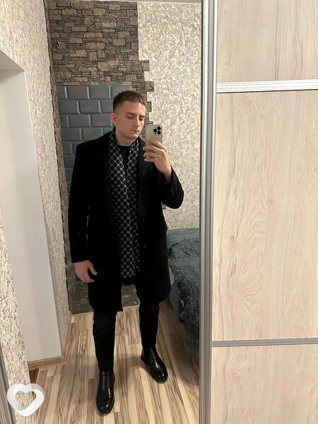 Ян, 26, Минске — анкета №308586