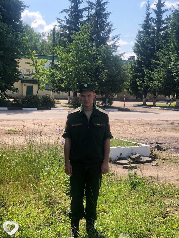 Николай, 23, Москве — анкета №308591