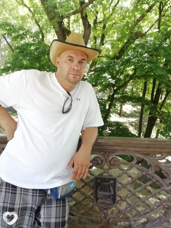 Константин, 46, Магнитогорске — анкета №308599