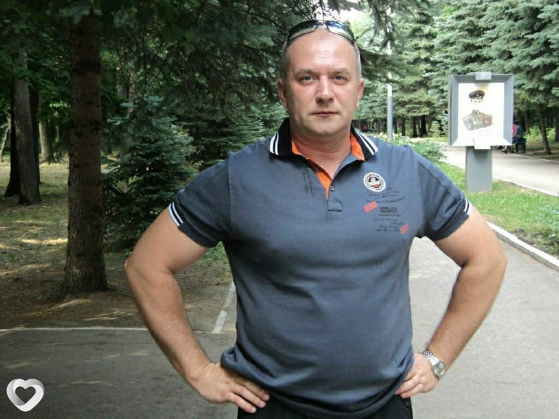 Александр, 52, Ульяновске — анкета №308623