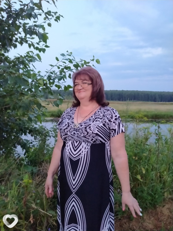 Анна, 56, Нижнем Новгороде — анкета №308518
