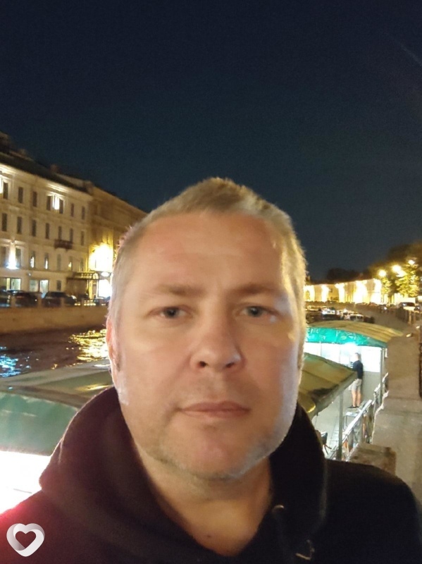 Александр, 47, Санкт-Петербурге — анкета №308529