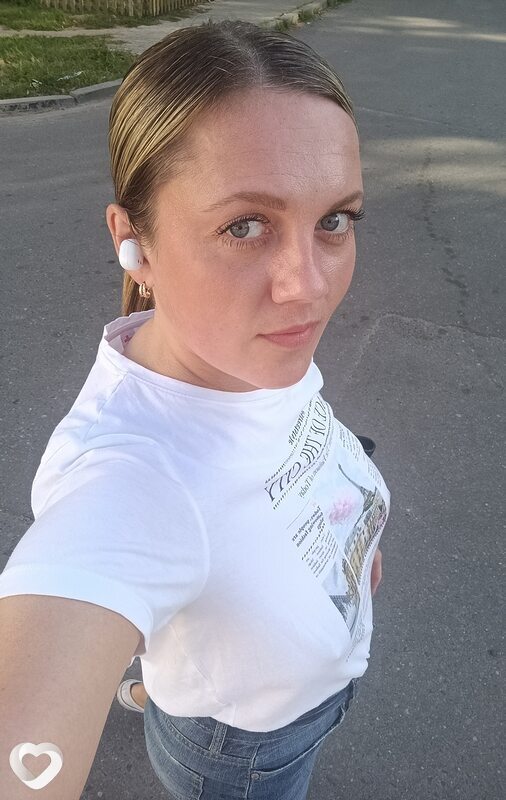 Настя, 34, Орше — анкета №308530