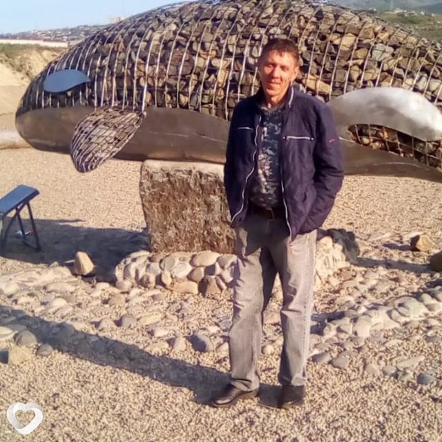 Иван, 46, Краснодаре — анкета №309083