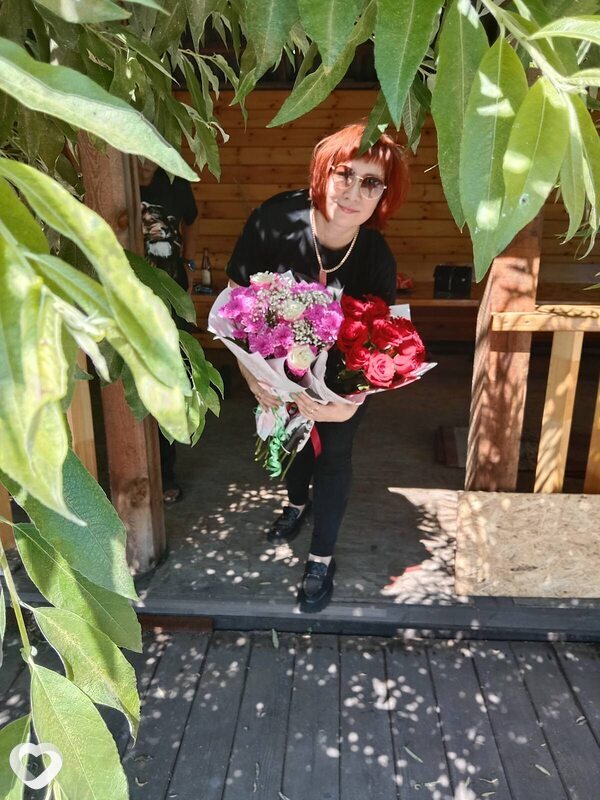Алёна, 43, Усолье-Сибирское — анкета №309100