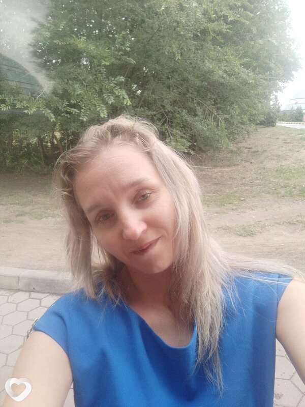 Светлана, 37, Темиртау — анкета №308634