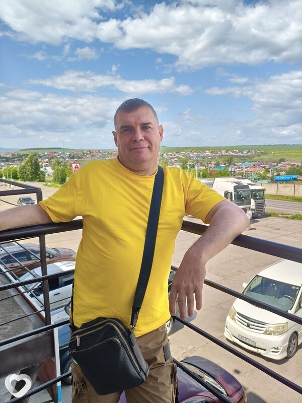 Денис, 44, Красноярске — анкета №308709