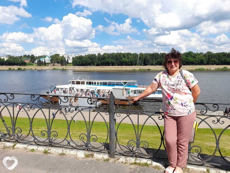 Оксана, 54, Петропавловске — анкета №308710
