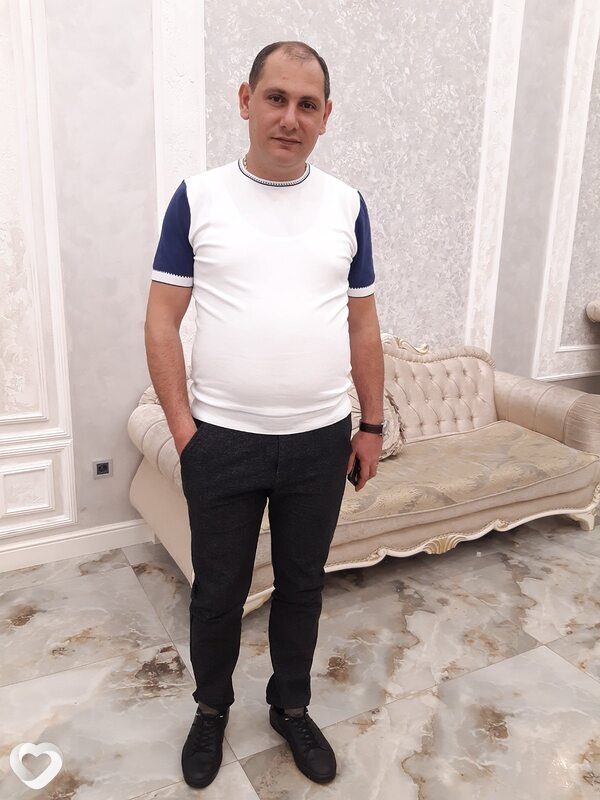 Hayk, 40, Ереван — анкета №308712