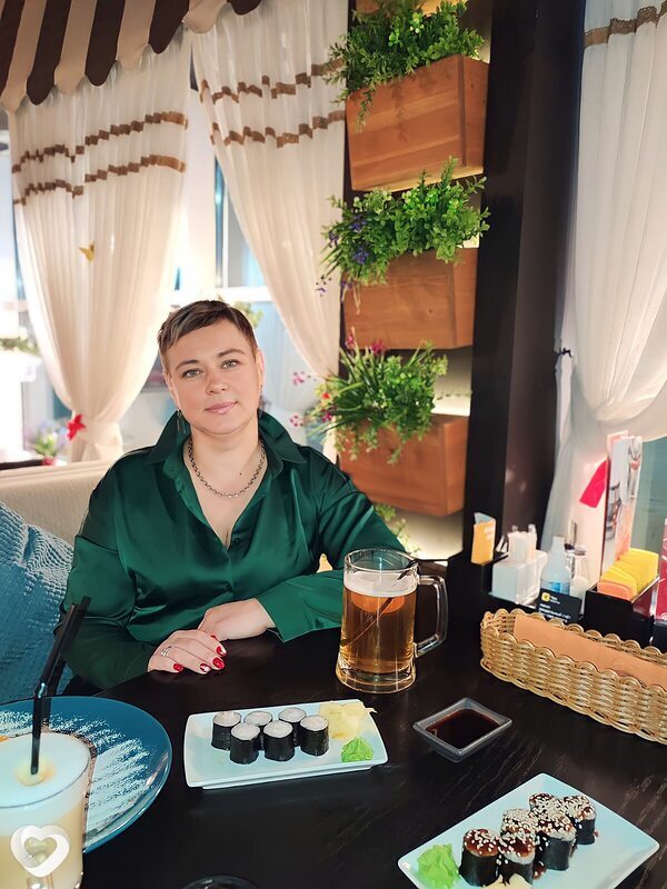 Юлия, 47, Туле — анкета №308716