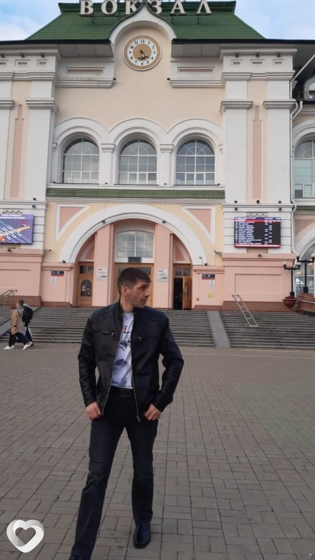Василий, 42, Владивостоке — анкета №308724