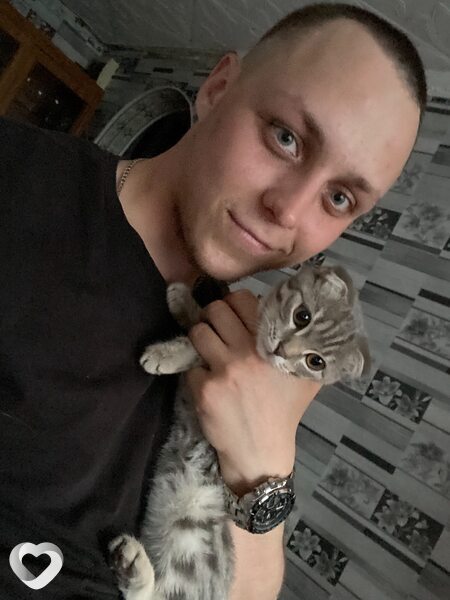 Дмитрий, 27, Омске — анкета №308731