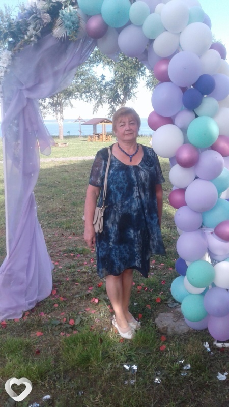 Ольга, 68, Перми — анкета №308690