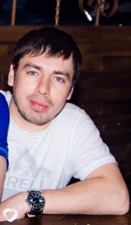 Влад, 38, Москве — анкета №308691