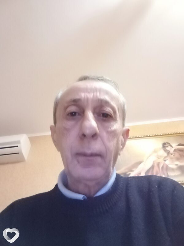 Рома, 65, Воронеже — анкета №308700