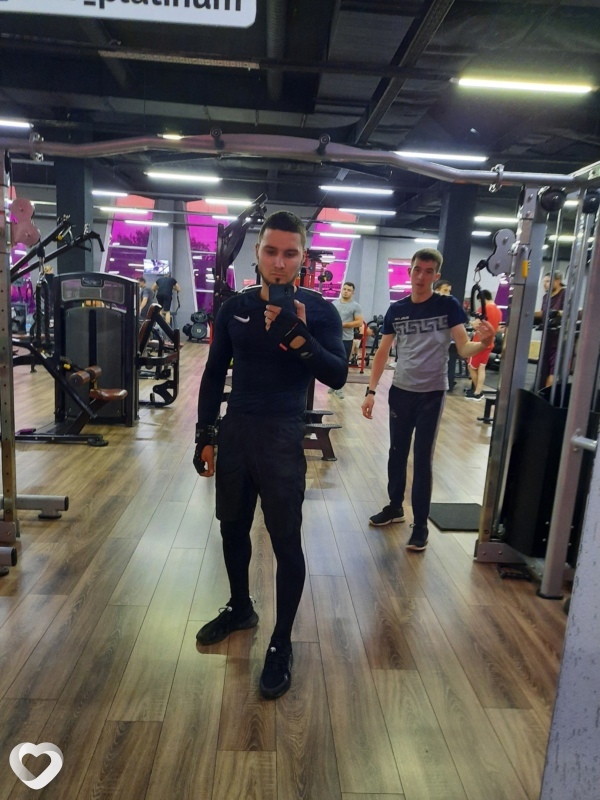 Дмитрий, 32, Москве — анкета №308704