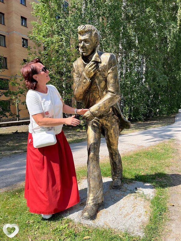 Танюша, 51, Бийске — анкета №308706