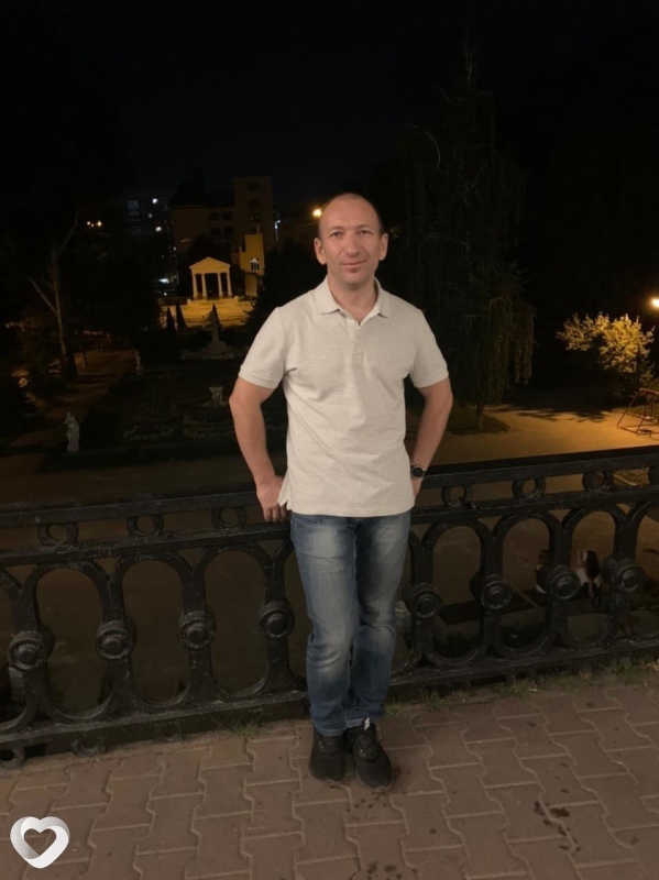 Сергей, 48, Москве — анкета №308782