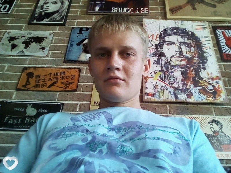 Денис, 33, Москве — анкета №308886