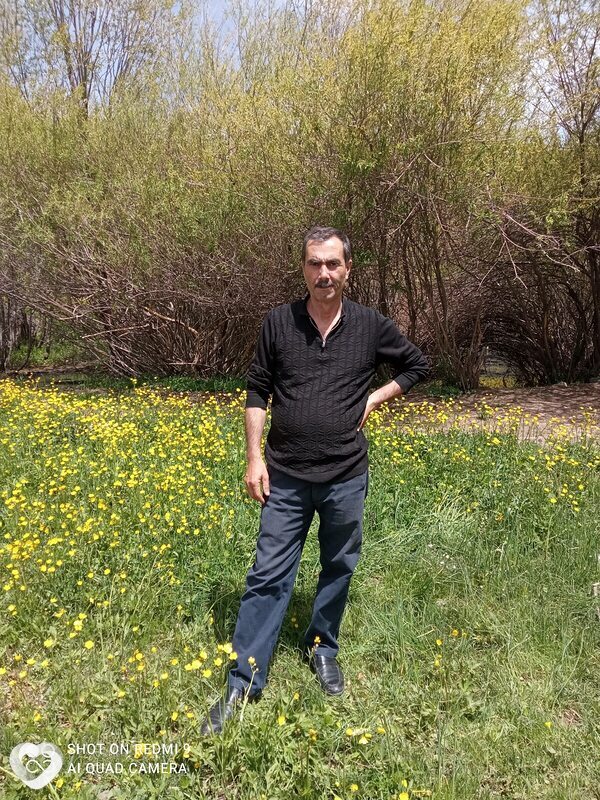 Ramiz, 58, Баку — анкета №308888