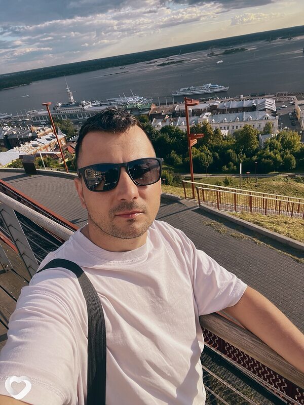 Макс, 34, Нижнем Новгороде — анкета №308664