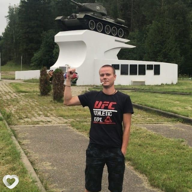 Олег, 42, Жуковском — анкета №308668