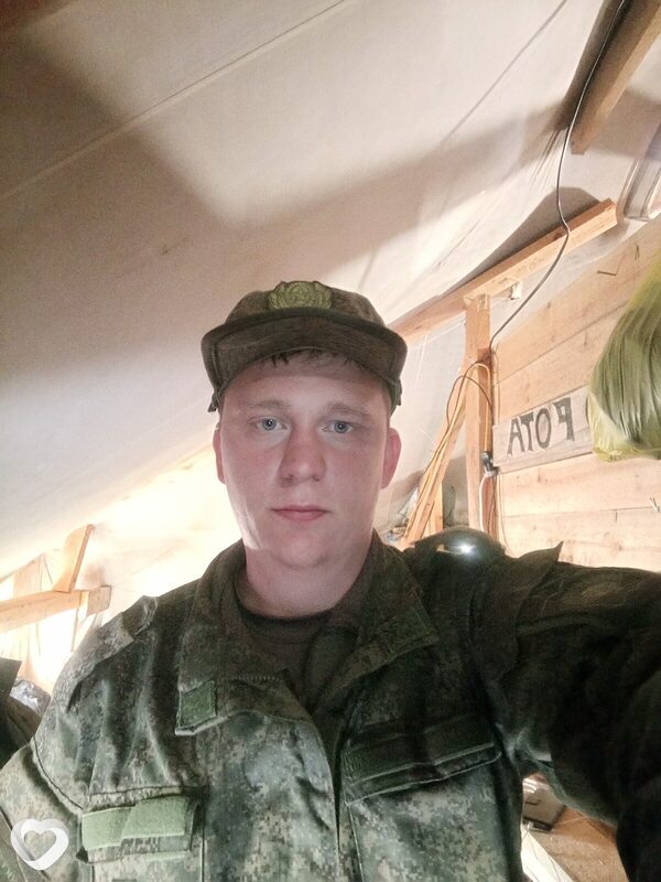Павел, 27, Новосибирске — анкета №308669